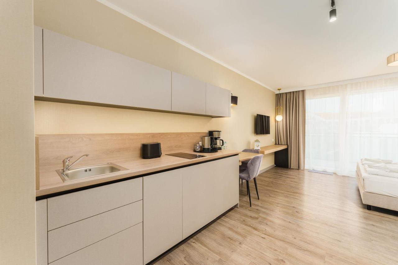 Bel Mare 423E Διαμέρισμα Miedzyzdroje Εξωτερικό φωτογραφία